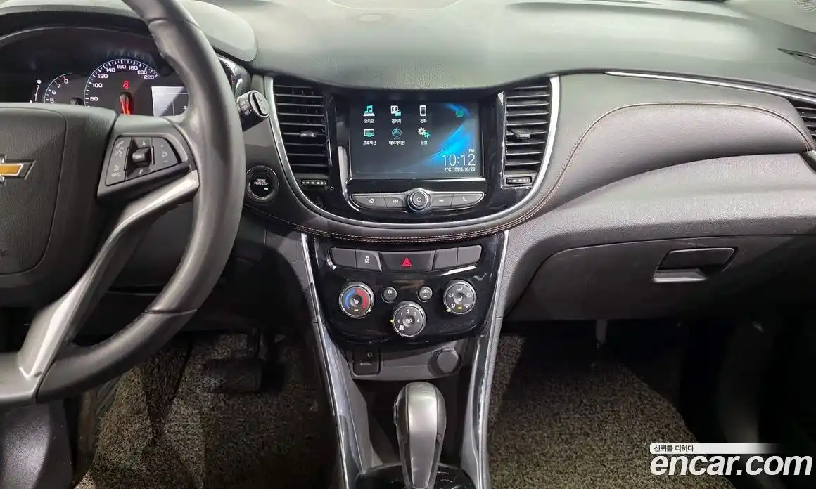 Chevrolet Trax 2019 1.4 Автомат в Москве № 528147, фото 19