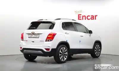 Chevrolet Trax 2019 1.4 Автомат в Москве № 528147, миниатюра 2