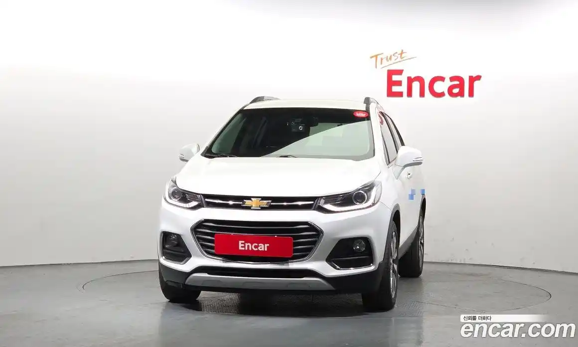 Chevrolet Trax 2019 1.4 Автомат в Москве № 528147, фото 3
