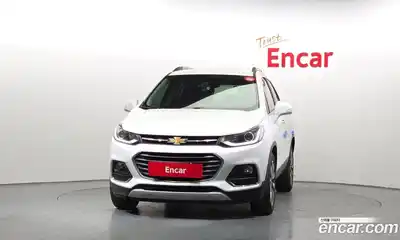 Chevrolet Trax 2019 1.4 Автомат в Москве № 528147, миниатюра 3