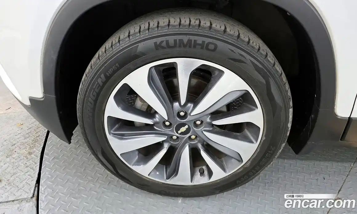 Chevrolet Trax 2019 1.4 Автомат в Москве № 528147, фото 5