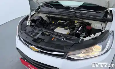 Chevrolet Trax 2019 1.4 Автомат в Москве № 528147, миниатюра 6