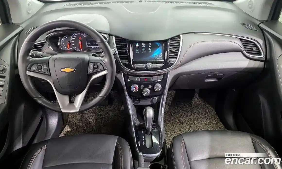 Chevrolet Trax 2019 1.4 Автомат в Москве № 528147, фото 7