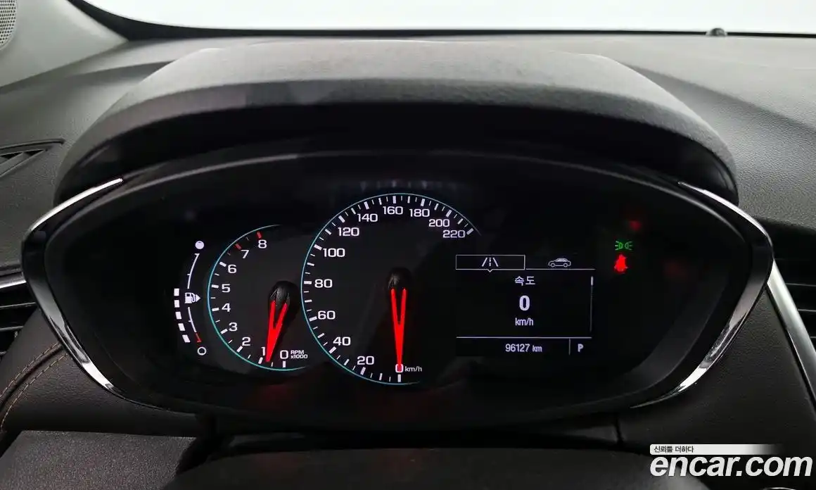 Chevrolet Trax 2019 1.4 Автомат в Москве № 528147, фото 8