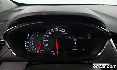 Chevrolet Trax 2019 1.4 Автомат в Москве № 528147, миниатюра 8