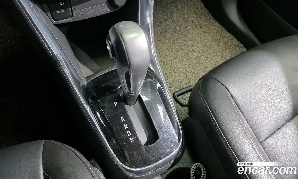 Chevrolet Trax 2019 1.4 Автомат в Москве № 528147, фото 9