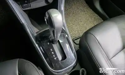 Chevrolet Trax 2019 1.4 Автомат в Москве № 528147, миниатюра 9