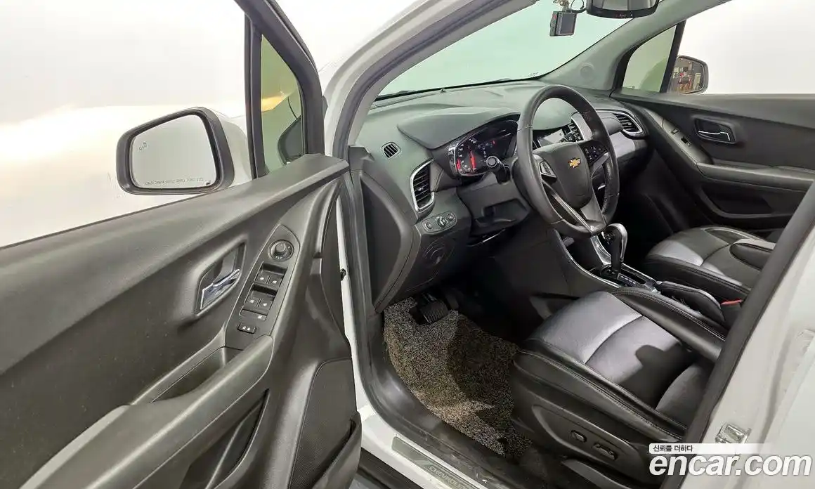 Chevrolet Trax 2019 1.4 Автомат в Москве № 528147, фото 10