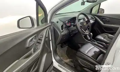 Chevrolet Trax 2019 1.4 Автомат в Москве № 528147, миниатюра 10