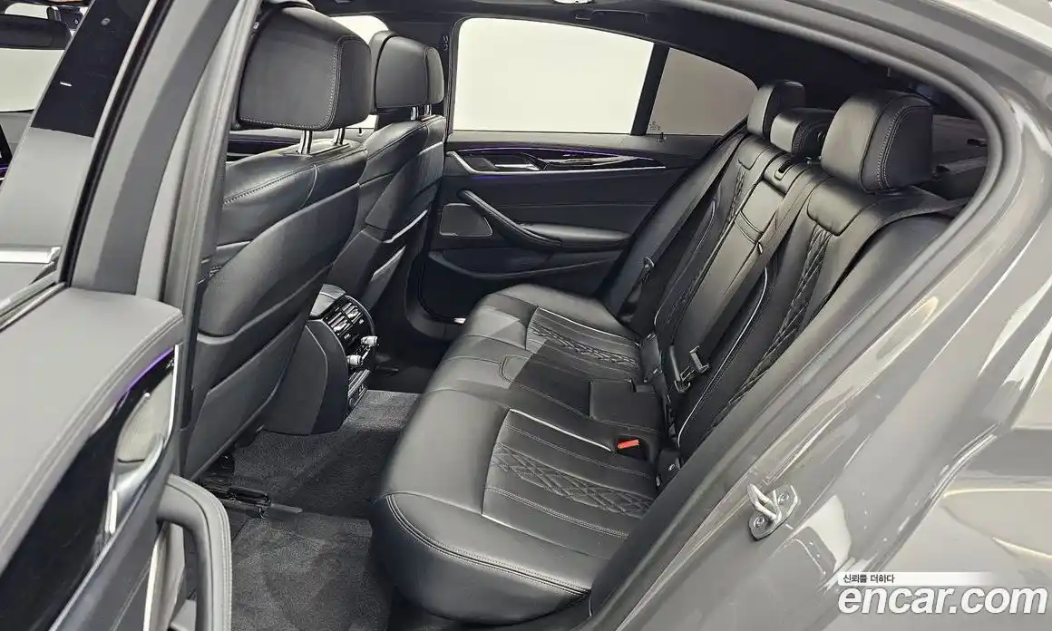 BMW 5-Series 2022 2.0 Автомат в Москве № 528538, фото 12