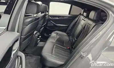 BMW 5-Series 2022 2.0 Автомат в Москве № 528538, миниатюра 12