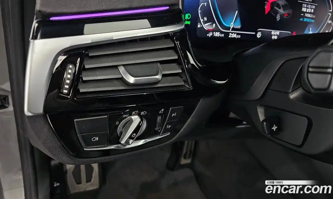 BMW 5-Series 2022 2.0 Автомат в Москве № 528538, фото 16