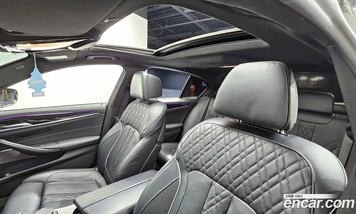 BMW 5-Series 2022 2.0 Автомат в Москве № 528538, фото 18