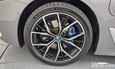 BMW 5-Series 2022 2.0 Автомат в Москве № 528538, миниатюра 5