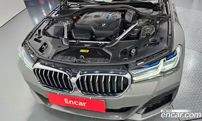 BMW 5-Series 2022 2.0 Автомат в Москве № 528538, миниатюра 6