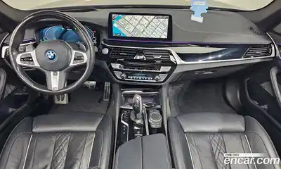 BMW 5-Series 2022 2.0 Автомат в Москве № 528538, миниатюра 7