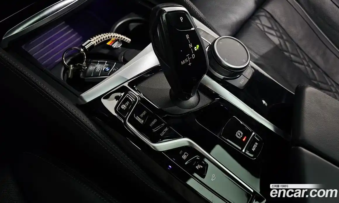 BMW 5-Series 2022 2.0 Автомат в Москве № 528538, фото 9