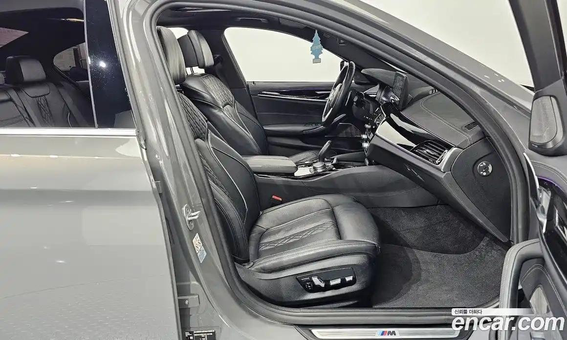 BMW 5-Series 2022 2.0 Автомат в Москве № 528538, фото 10