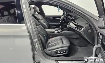 BMW 5-Series 2022 2.0 Автомат в Москве № 528538, миниатюра 10