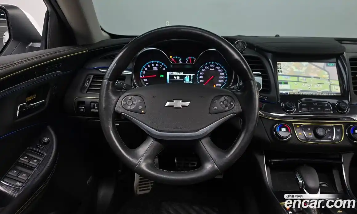 Chevrolet Impala 2016 2.5 Автомат в Москве № 528572, фото 13