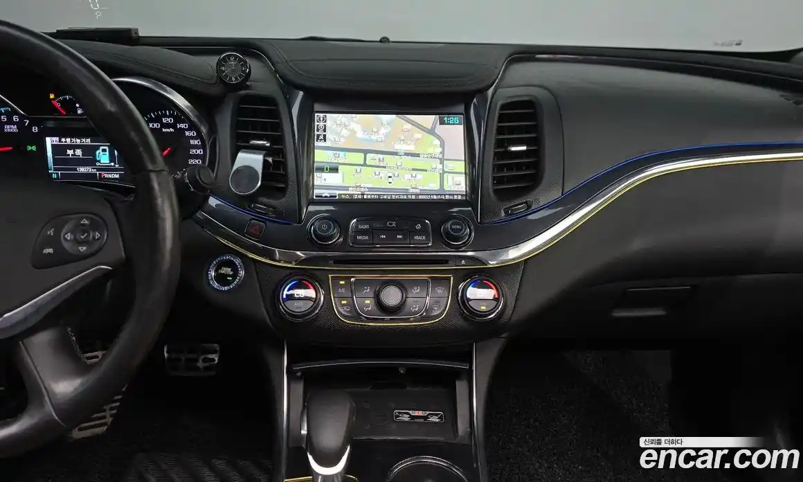 Chevrolet Impala 2016 2.5 Автомат в Москве № 528572, фото 15