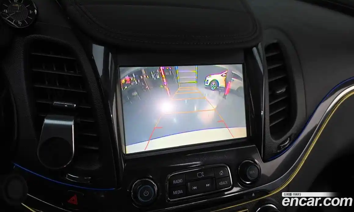 Chevrolet Impala 2016 2.5 Автомат в Москве № 528572, фото 16