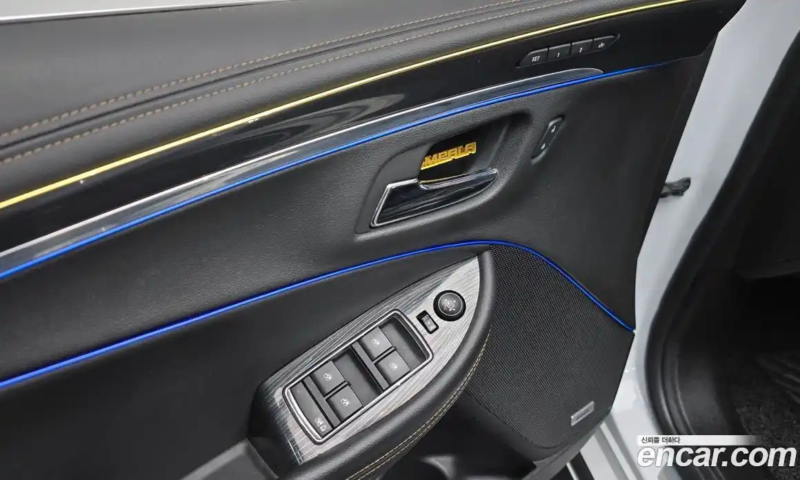 Chevrolet Impala 2016 2.5 Автомат в Москве № 528572, фото 17