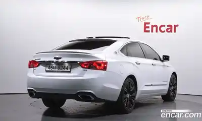 Chevrolet Impala 2016 2.5 Автомат в Москве № 528572, миниатюра 2