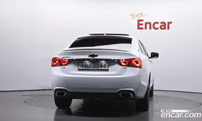 Chevrolet Impala 2016 2.5 Автомат в Москве № 528572, миниатюра 4