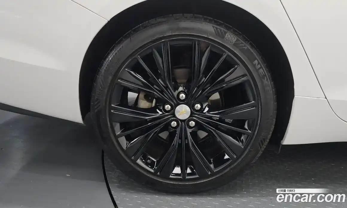 Chevrolet Impala 2016 2.5 Автомат в Москве № 528572, фото 5