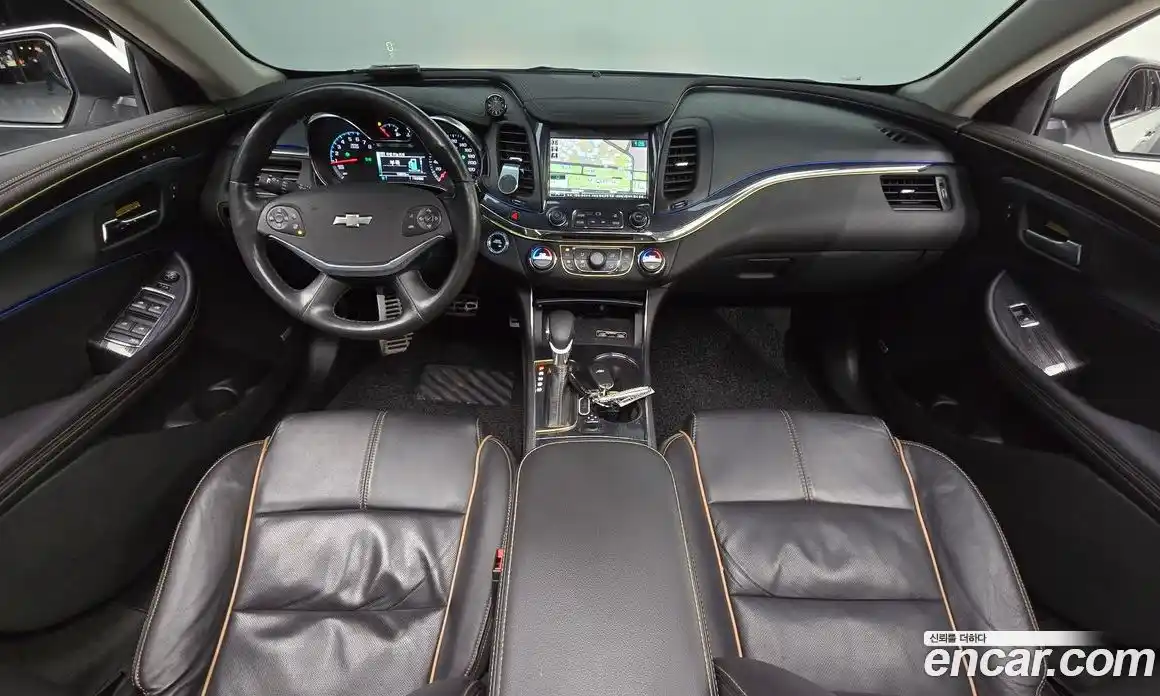 Chevrolet Impala 2016 2.5 Автомат в Москве № 528572, фото 7