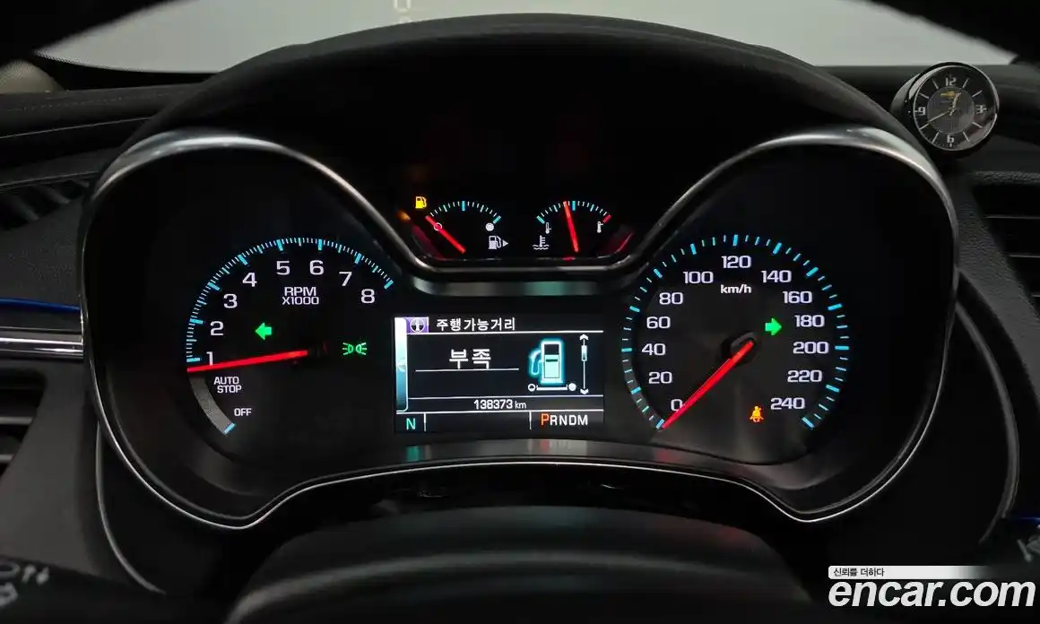 Chevrolet Impala 2016 2.5 Автомат в Москве № 528572, фото 8