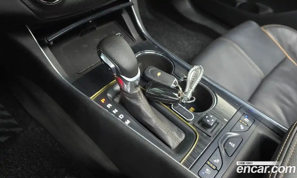 Chevrolet Impala 2016 2.5 Автомат в Москве № 528572, фото 9