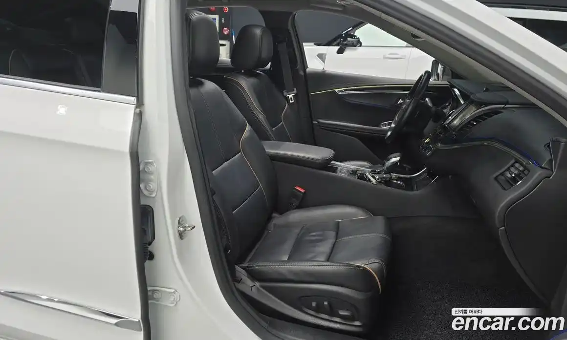 Chevrolet Impala 2016 2.5 Автомат в Москве № 528572, фото 10