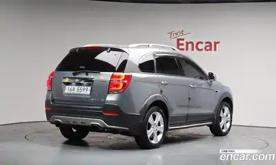 Chevrolet Captiva, 2013