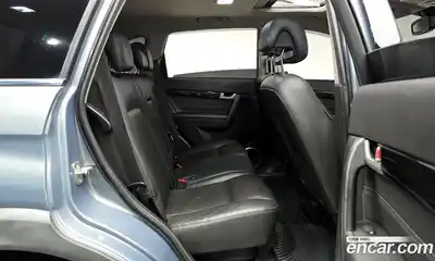Chevrolet Captiva 2013 2.2 Автомат в Москве № 528616, миниатюра 11