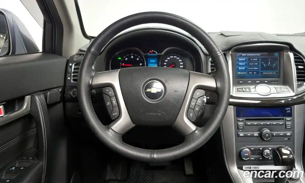 Chevrolet Captiva 2013 2.2 Автомат в Москве № 528616, фото 12