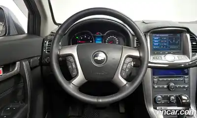 Chevrolet Captiva 2013 2.2 Автомат в Москве № 528616, миниатюра 12