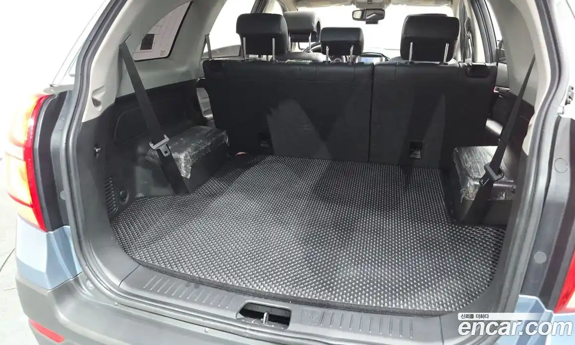 Chevrolet Captiva 2013 2.2 Автомат в Москве № 528616, фото 18