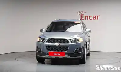 Chevrolet Captiva 2013 2.2 Автомат в Москве № 528616, миниатюра 2