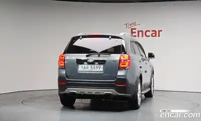 Chevrolet Captiva 2013 2.2 Автомат в Москве № 528616, миниатюра 3