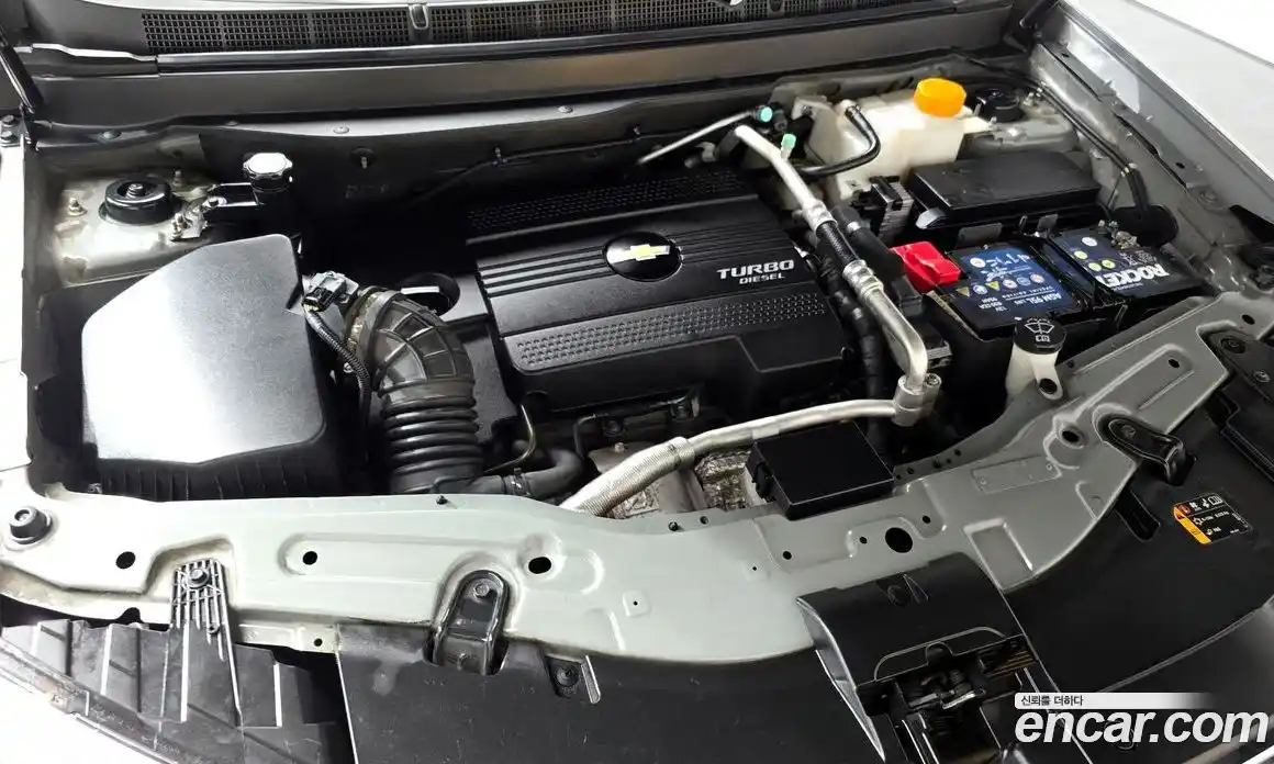 Chevrolet Captiva 2013 2.2 Автомат в Москве № 528616, фото 5