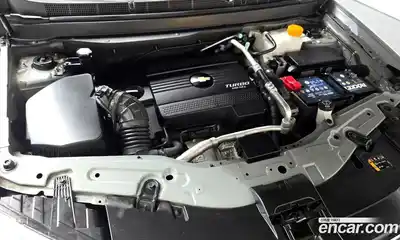 Chevrolet Captiva 2013 2.2 Автомат в Москве № 528616, миниатюра 5