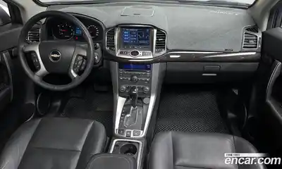 Chevrolet Captiva 2013 2.2 Автомат в Москве № 528616, миниатюра 6