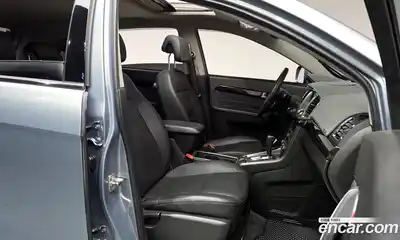 Chevrolet Captiva 2013 2.2 Автомат в Москве № 528616, миниатюра 9