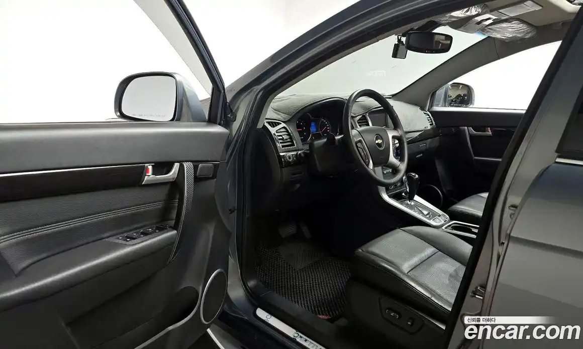 Chevrolet Captiva 2013 2.2 Автомат в Москве № 528616, фото 10