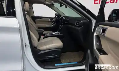 Ford Explorer 2021 2.3 Автомат в Москве № 528688, миниатюра 11