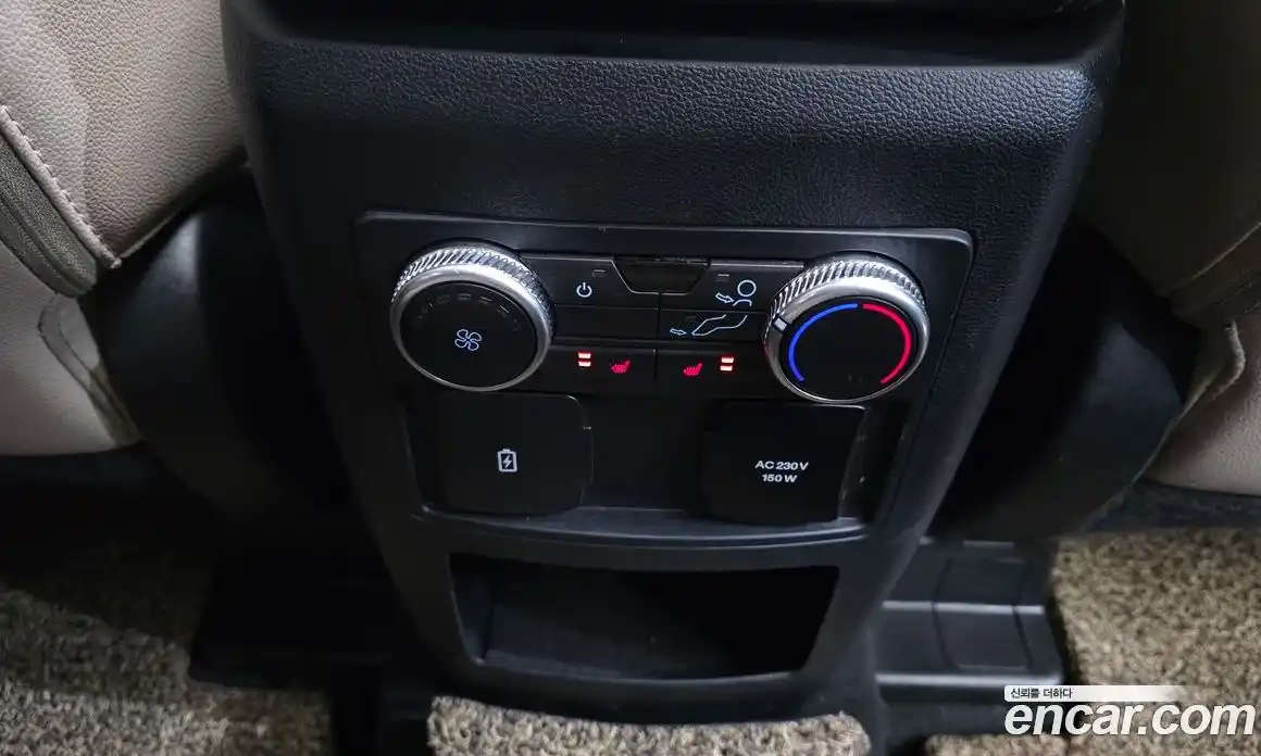 Ford Explorer 2021 2.3 Автомат в Москве № 528688, фото 18