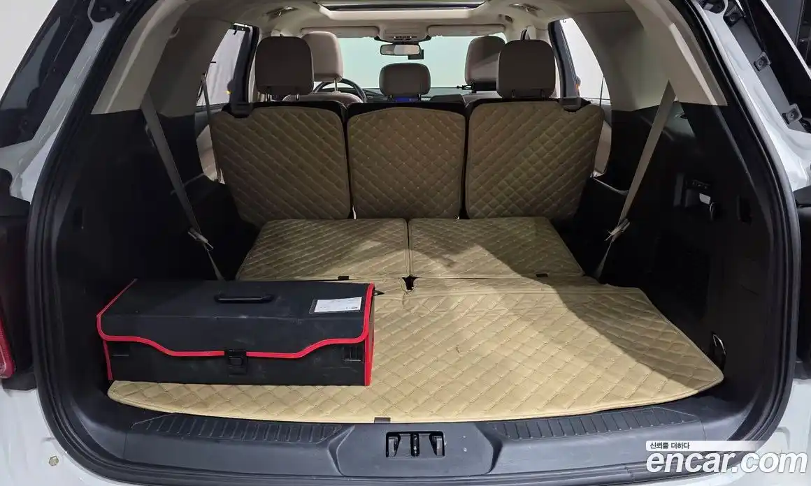 Ford Explorer 2021 2.3 Автомат в Москве № 528688, фото 20