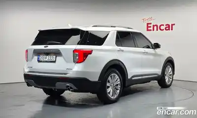 Ford Explorer 2021 2.3 Автомат в Москве № 528688, миниатюра 2